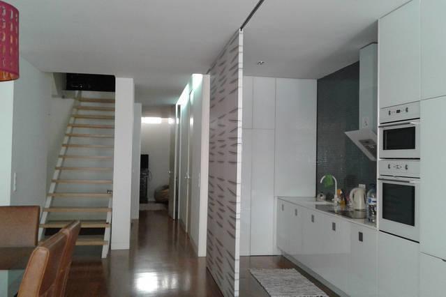 Guerras House Leilighet Porto Rom bilde
